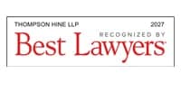Recognized as a Best Lawyer 2027