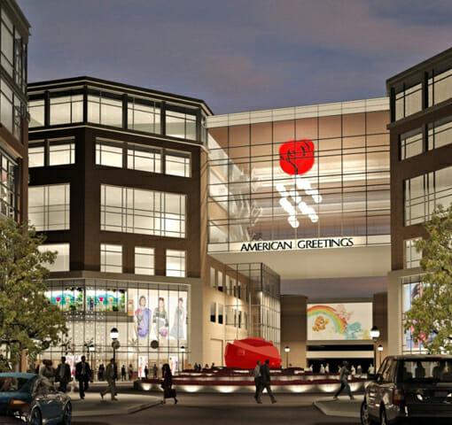 American Greetings Corporate Headquarters - Project Management ...
