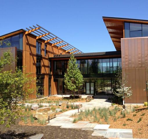 David and Lucile Packard Foundation Headquarters - Project Management ...