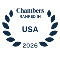 Ranked in Chambers USA 2026